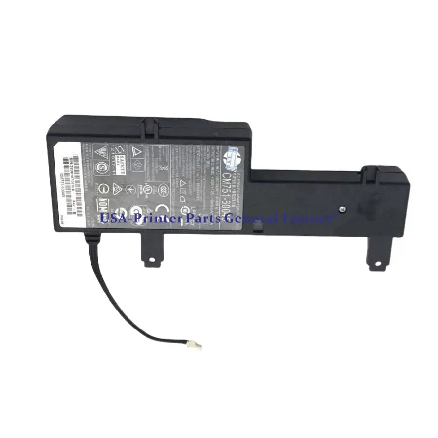 CM751-60045 60190 Supply Adapter For HP Officejet PRO 8100 8620 8610 8600 Power [3]