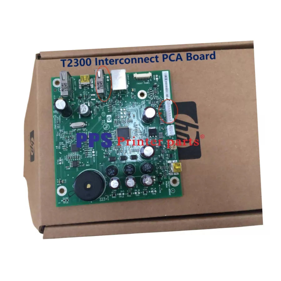 CN727-67020 Interconnect PCA Board Fit For HP DesignJet T2300 HP72 Board [1]