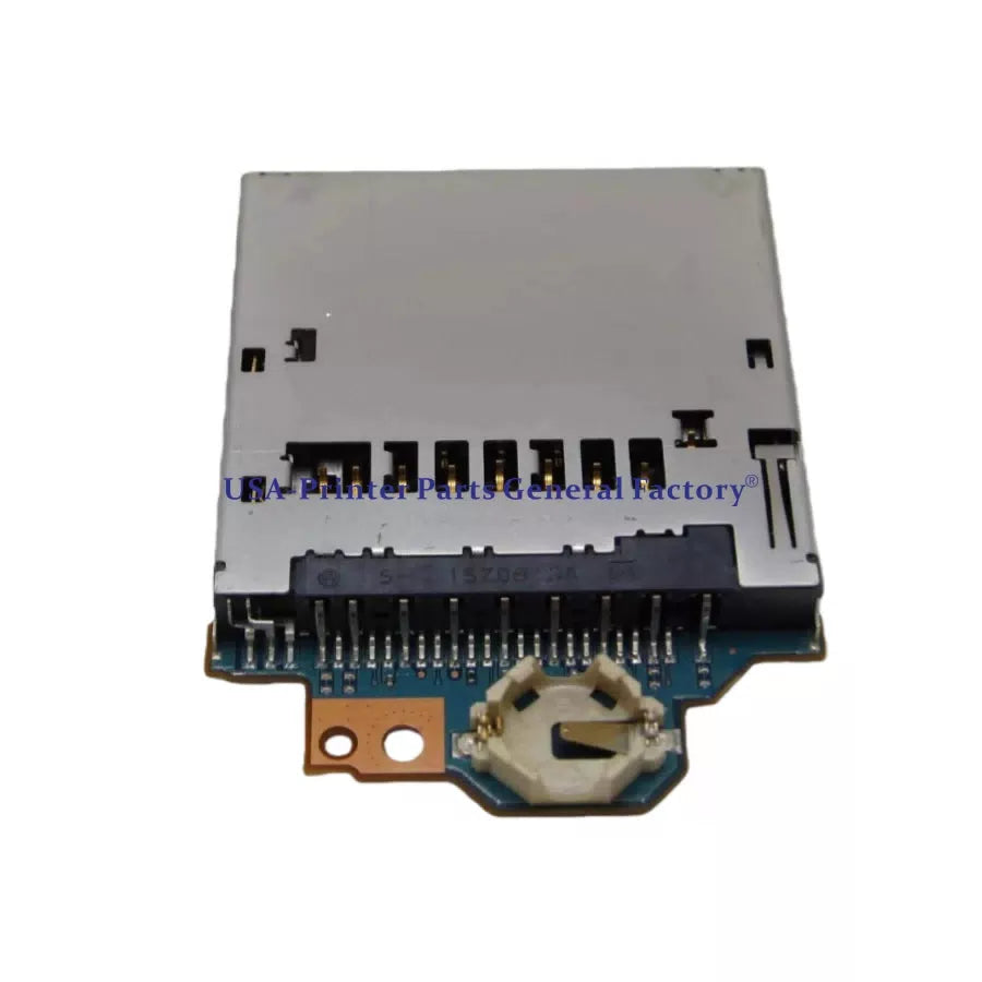CN-1039 SD Memory Card Slot Reader Board PCB Assy Fits For A6300 ILCE-6300 [2]