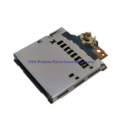CN-1039 SD Memory Card Slot Reader Board PCB Assy Fits For A6300 ILCE-6300 [3]