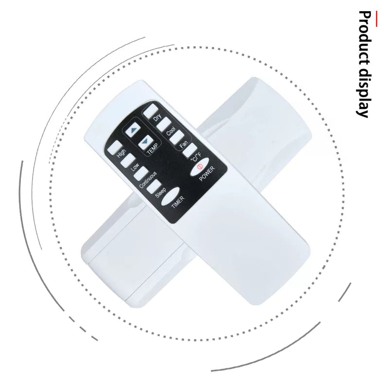 COV30332908 Remote Control For LG Air Conditioner LP0814WNR LP1015WNR [3]
