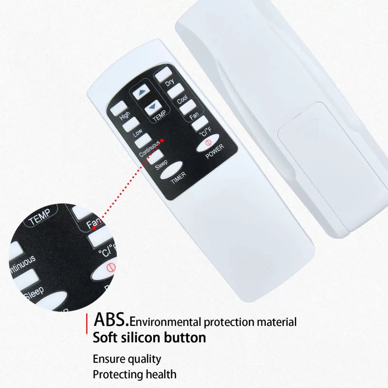 COV30332908 Remote Control For LG Air Conditioner LP0814WNR LP1015WNR [4]
