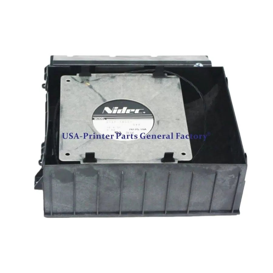 CQ109-67003 Aerosol fan assembly For HP DJ T7100 Z6200 Z6800 T7200 Z6600 D5800 [2]