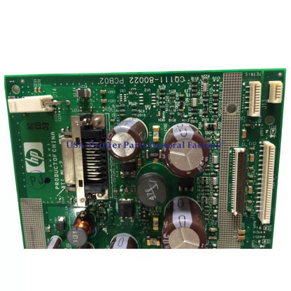 CQ109-67034 Carriage Board Fits For HP Designjet Z6200 Z6800 T7100 T7200 D5800 [3]