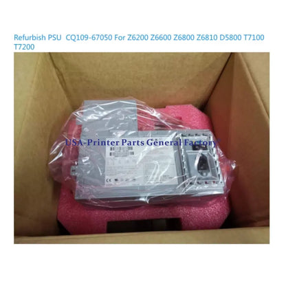 CQ109-67050 Power Supply Unit For Designjet D5800 T7100 Z6800 Z6200 Z6800 Z6600 [2]