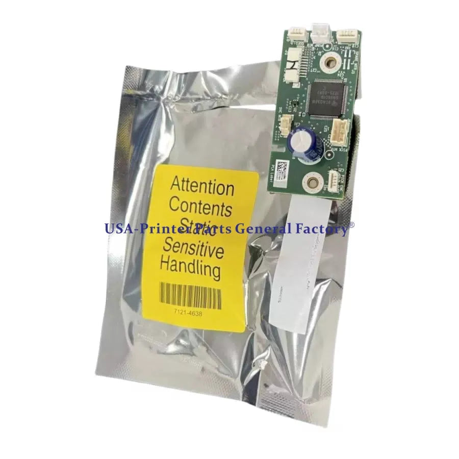 CQ890-67110 Bundle PCA Card Fit For HP Designjet T120 T520 T130 T530 T125 T525 [3]