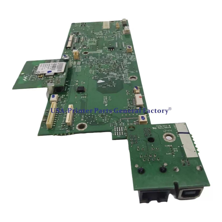 CQ891-80001 60001 60031 Main PCA Board compatible For HP Designjet T520 T120 [3]