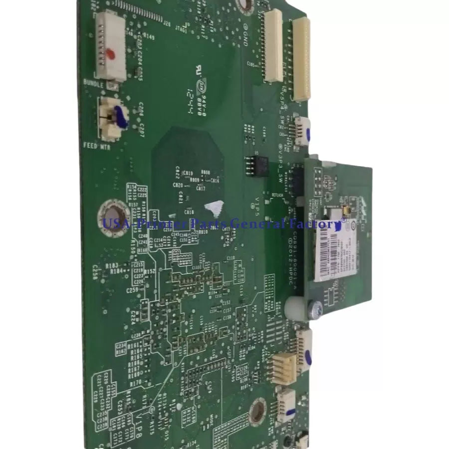 CQ891-80001 CQ891-60001 60031 Main PCA Board For HP Designjet T520 T120 36Inch [4]