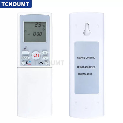 CRMC-A669JBEZ Remote Control For Sharp Air Conditioner CRMC-A629JBEZ [1]