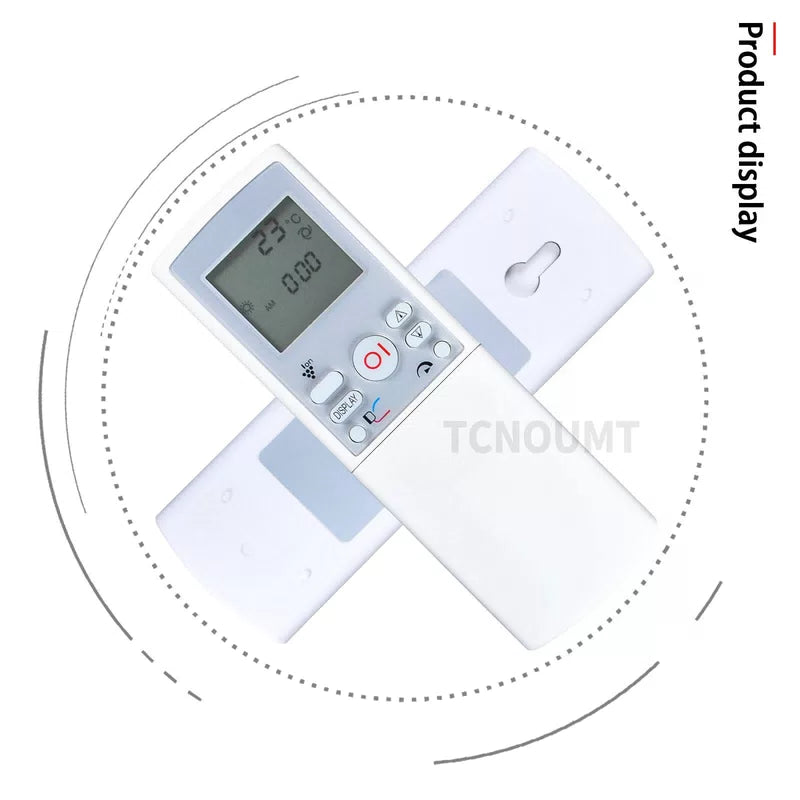 CRMC-A669JBEZ Remote Control For Sharp Air Conditioner CRMC-A629JBEZ [3]
