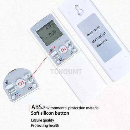 CRMC-A669JBEZ Remote Control For Sharp Air Conditioner CRMC-A629JBEZ [4]