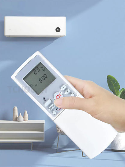 CRMC-A669JBEZ Remote Control For Sharp Air Conditioner CRMC-A629JBEZ [7]
