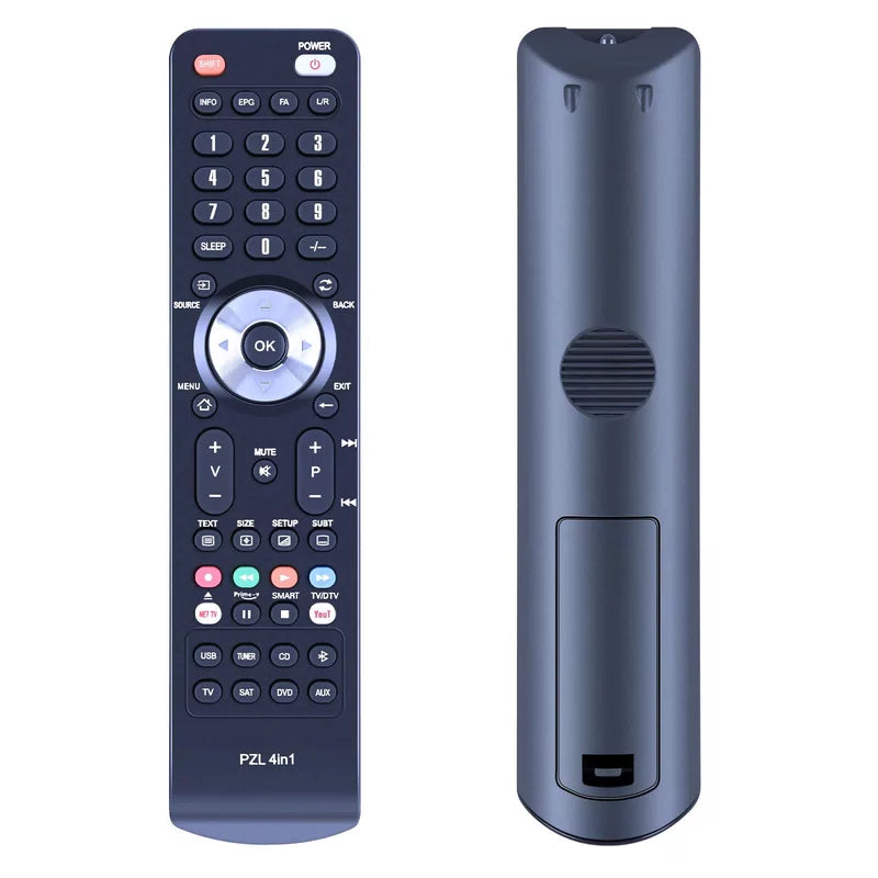 CRX-E400/E300 RDS V891340 Replacement Remote Control For Yamaha CDX-E400 [3]