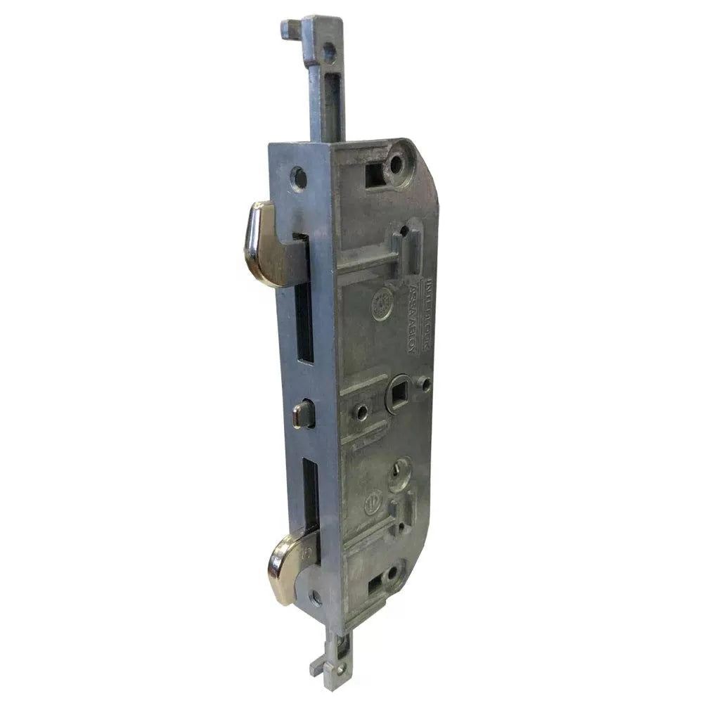 CR Laurence Four-Point Patio Door Mortise Lock Silver [1]