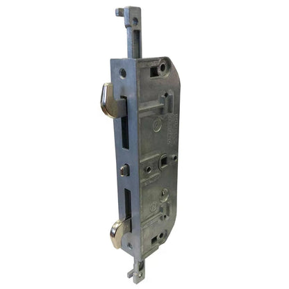 CR Laurence Four-Point Patio Door Mortise Lock Silver [1]