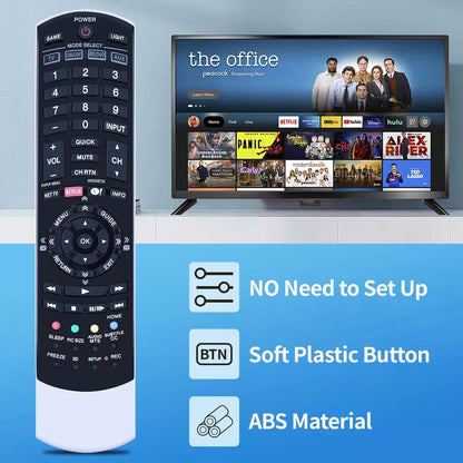 CT-90367 For Toshiba TV Remote Control 55TL515 32TL515 42TL515 47TL515 [3]