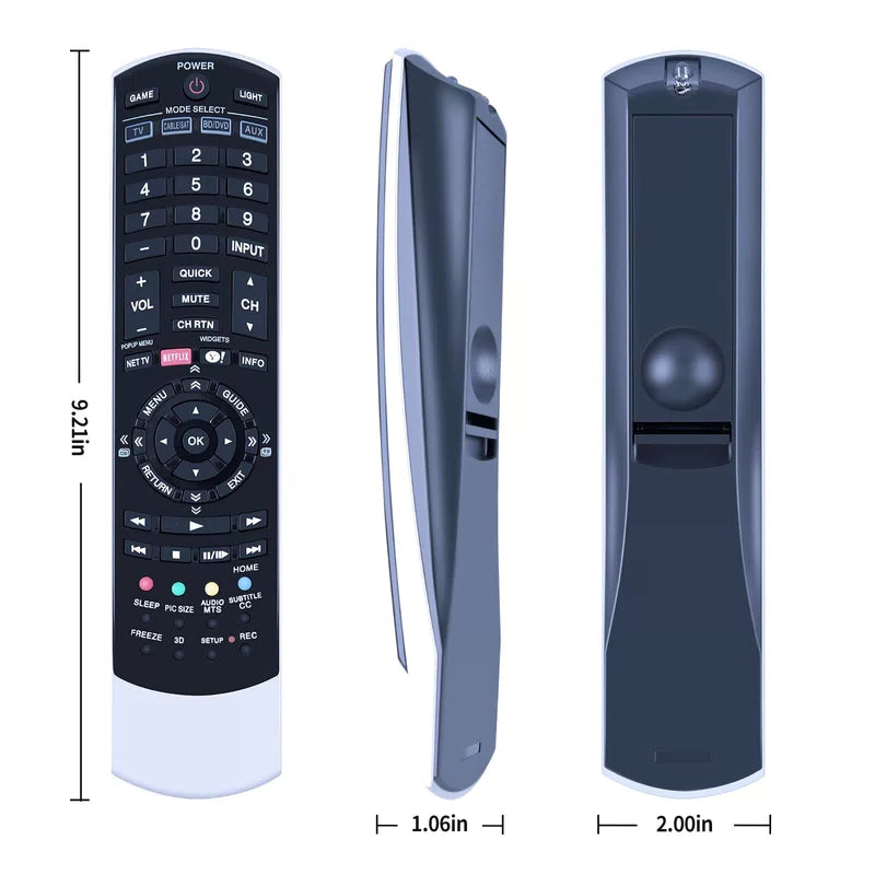CT-90367 For Toshiba TV Remote Control 55TL515 32TL515 42TL515 47TL515 [5]