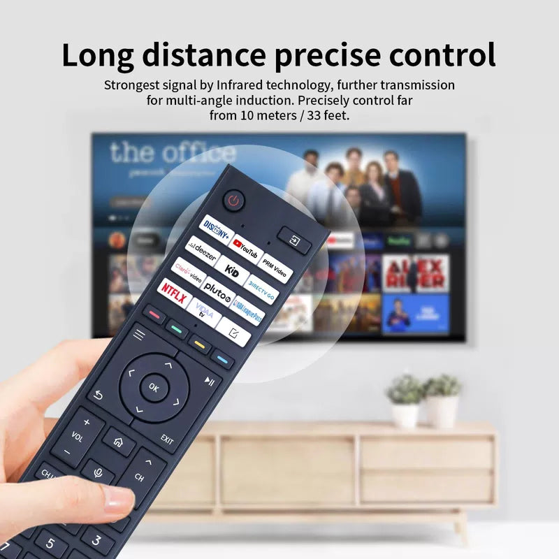 CT-95084 Remote Control For Toshiba Smart TV [3]