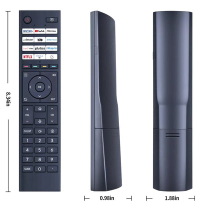 CT-95084 Remote Control For Toshiba Smart TV [6]