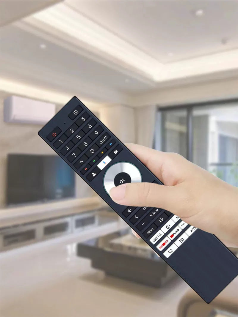 CT-95093 Voice Remote Control For Toshiba 2024 C350NP Series 4K TV [4]