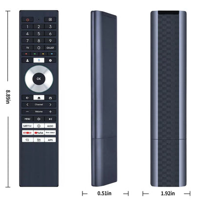 CT-95093 Voice Remote Control For Toshiba 2024 C350NP Series 4K TV [6]