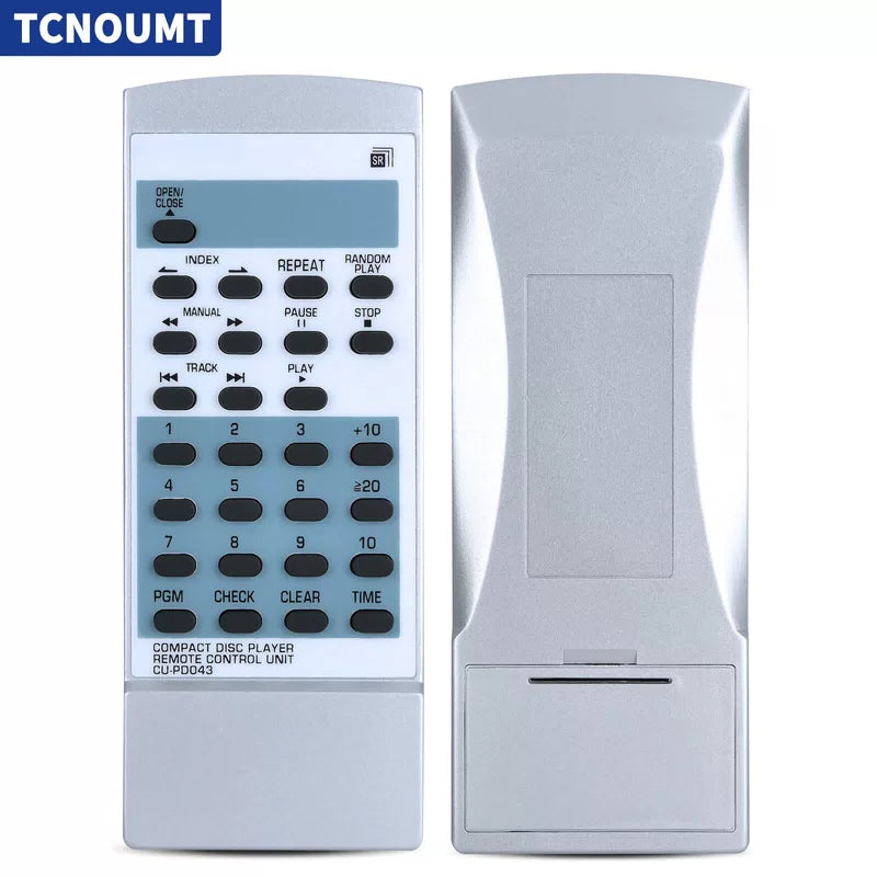 CU-PD043 Remote Control For Pioneer CUPD043 PWW1056 CD Player [1]