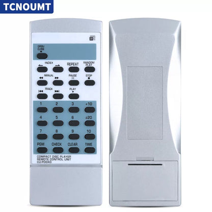 CU-PD043 Remote Control For Pioneer CUPD043 PWW1056 CD Player [1]