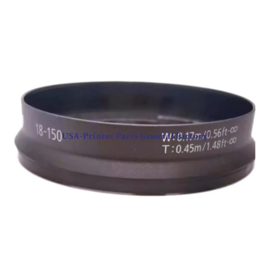 CY3-2679 Compatible Canon RF-S 18-150mm f 3.5-6.3 IS STM lens ring fixed barrel [4]