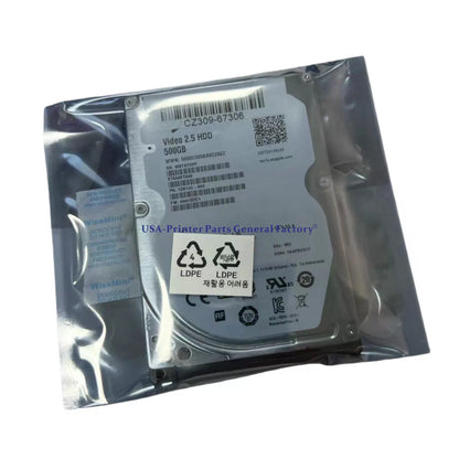 CZ309-67306 Hard Disk Drive For HP PageWide XL 8000 XL5100 HDD CZ309-67004 [1]
