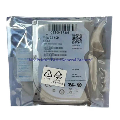 CZ309-67306 Hard Disk Drive For HP PageWide XL 8000 XL5100 HDD CZ309-67004 [3]