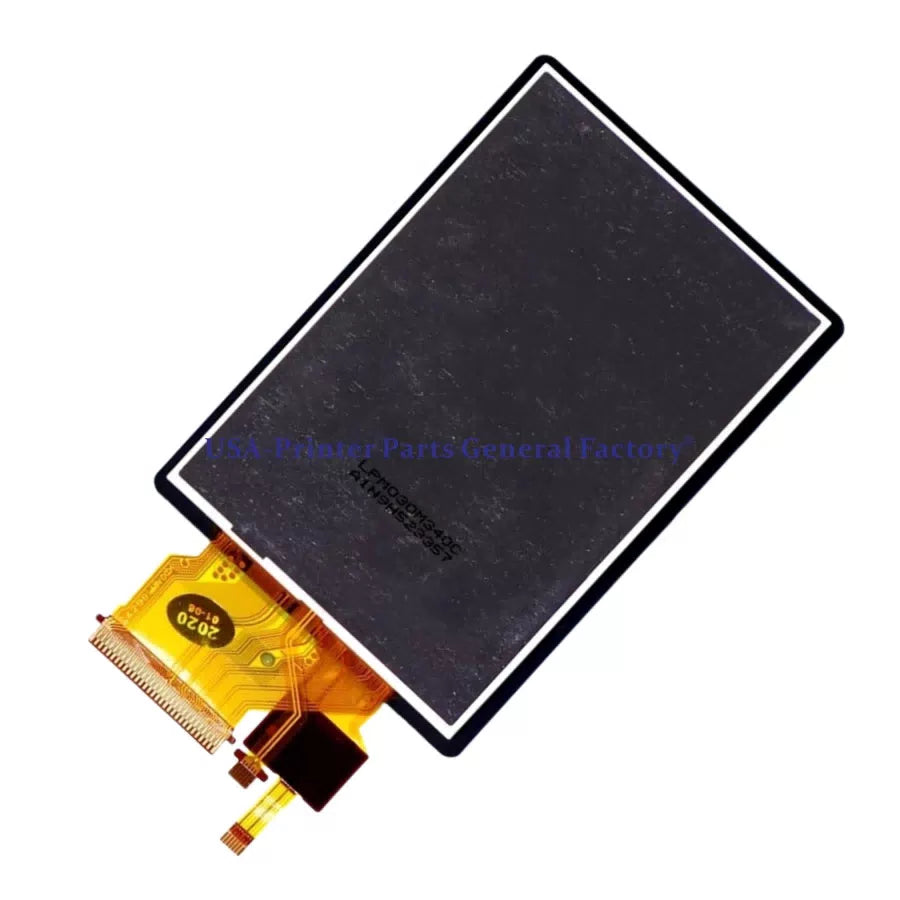 Camera LCD Display Screen Monitor Replacement compatible Sony A6400 ILCE-6400 [2]