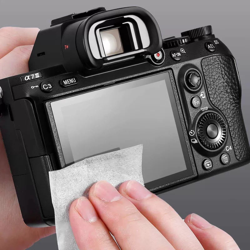 Camera Lens Cleaning Kit - Mirrorless and DSLR Kit, Black [5]