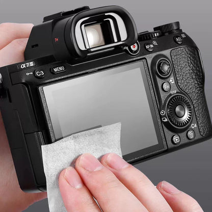 Camera Lens Cleaning Kit - Mirrorless and DSLR Kit, Black [5]