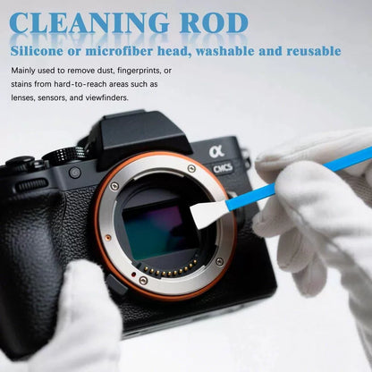 Camera Lens Cleaning kit，Camera Accessories，Camera Sensor and black [3]