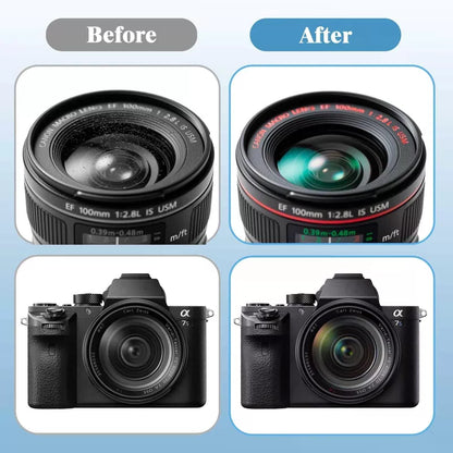 Camera Lens Cleaning kit，Camera Accessories，Camera Sensor and black [5]