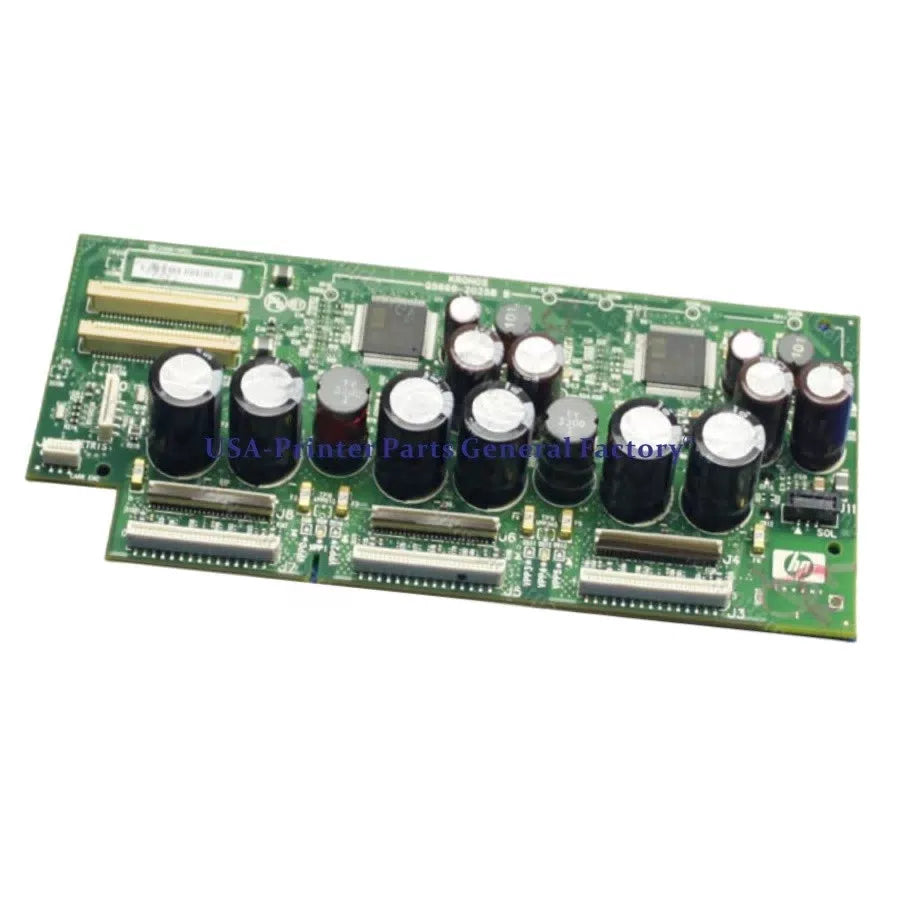 Carriage PCA Board Q5669-60682 Q6659-67019 HP designjet Z2100 Z5200 Z3100 [1]