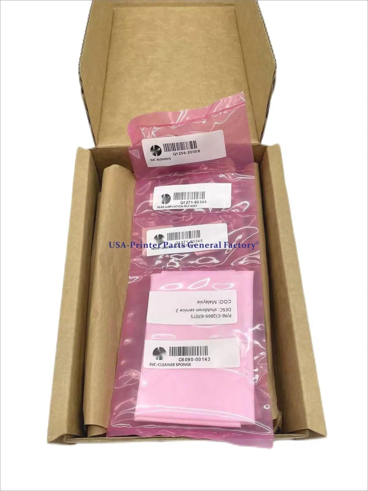Carriage Shutdown Service Kit For DJ L25500 L26500 Latex 260 330 310 CQ869-67075 [3]