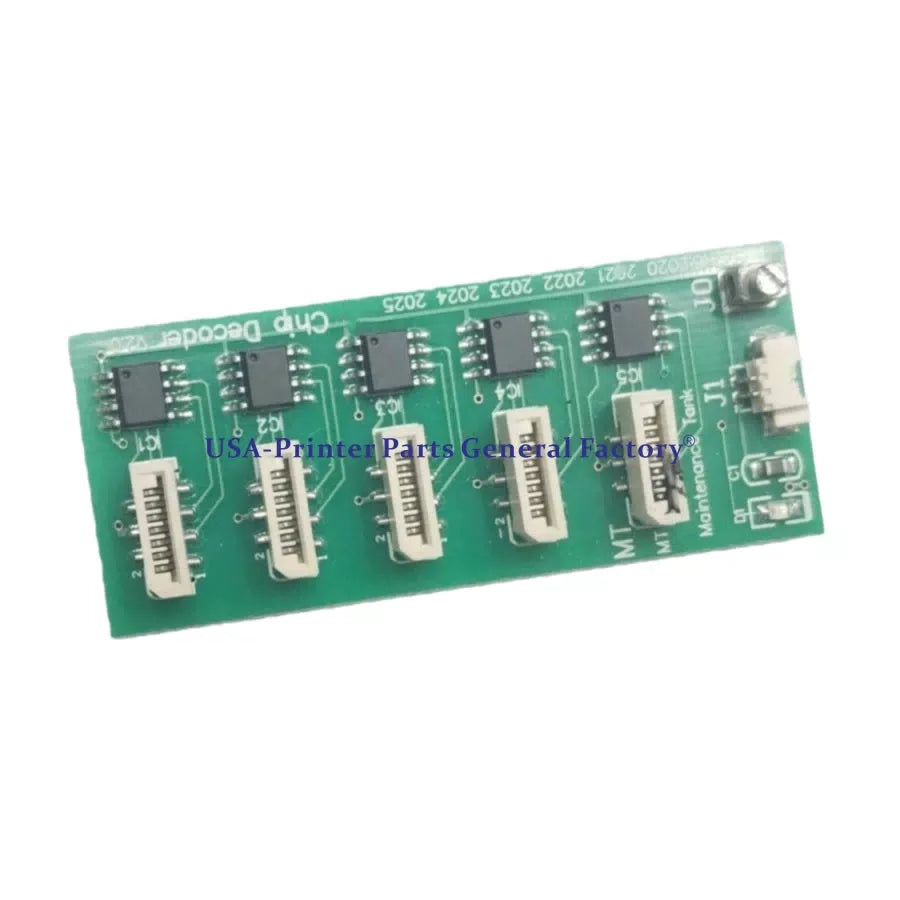Cartridge Chip Decoder Compatible Epson Stylus Pro 4800 4880 9800 7880 9880 7800 [1]