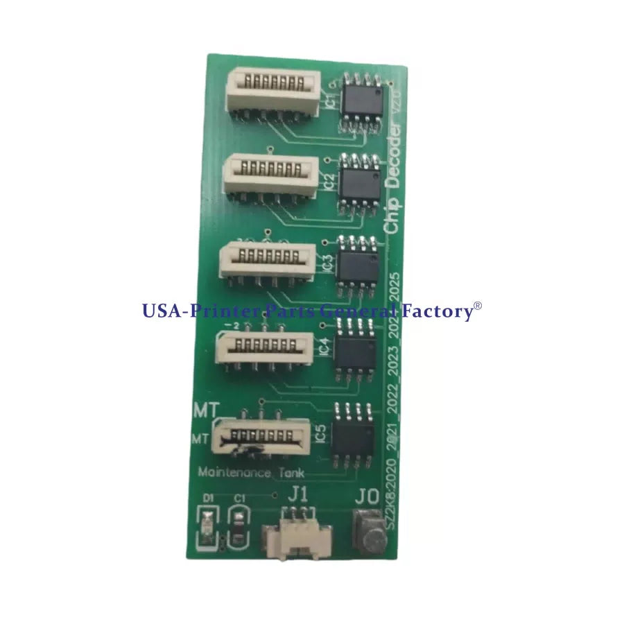 Cartridge Chip Decoder Compatible Epson Stylus Pro 4800 4880 9800 7880 9880 7800 [2]