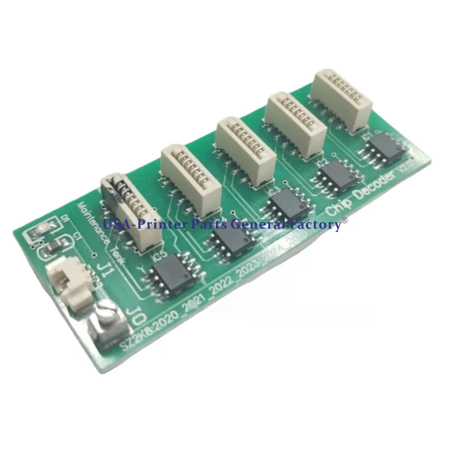 Cartridge Chip Decoder Compatible Epson Stylus Pro 4800 4880 9800 7880 9880 7800 [3]