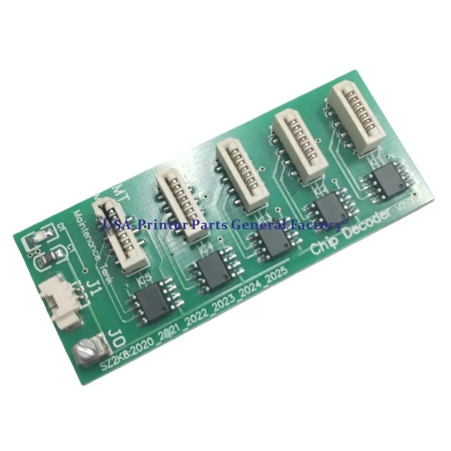 Cartridge Chip Decoder Compatible Epson Stylus Pro 4800 4880 9800 7880 9880 7800 [4]