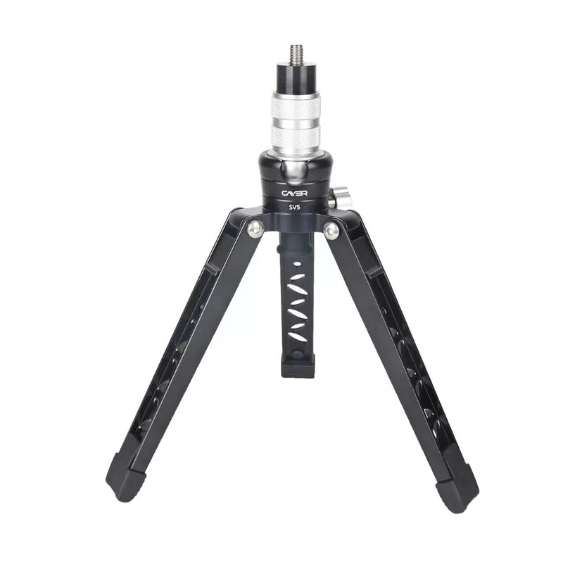 Cayer Tabletop Mini Tripod, SV5 Device eases chronic neurological pain [1]