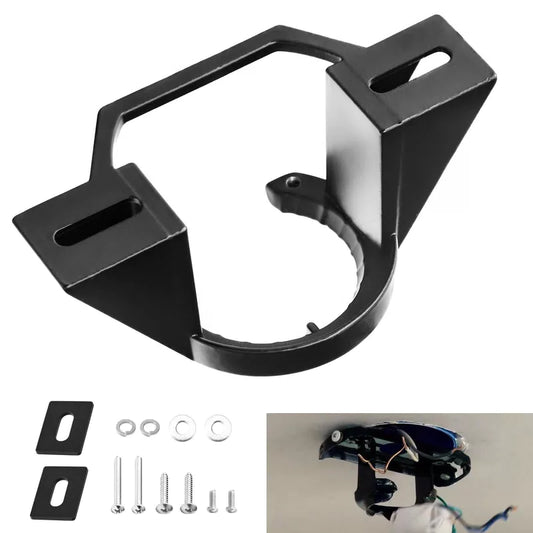 Ceiling Fan Mounting Bracket Kits Components for DF, Black [1]