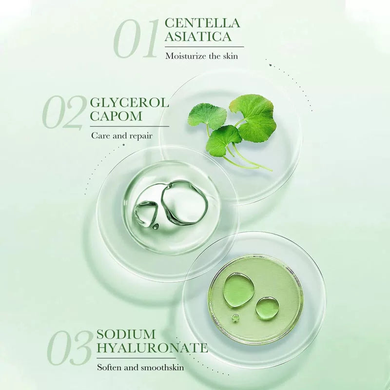 Centella Skincare Sets,6-Piece Hydrating Set , Face Care Kit C [5]
