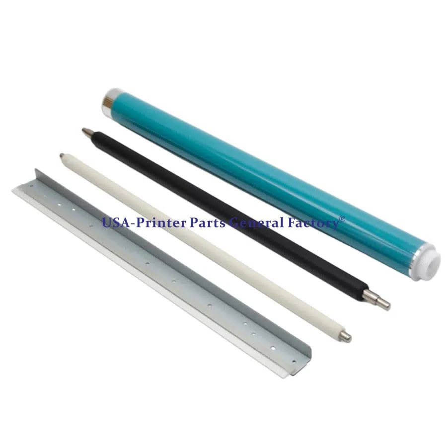 Charge Roll Drum Cleaning Blade Repair Kit For Canon C5550 C5540 C5535 C5560 G71 [1]