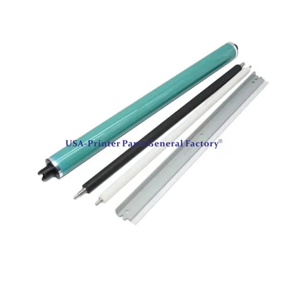Charge Roller Color Drum Cleaning Blade Kit for Canon C750 650 710 800 7580 7570 [1]