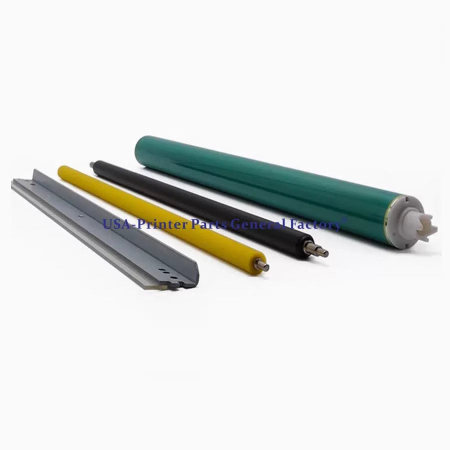 Charge Roller Color Drum Cleaning Blade Repair Kit For Canon 7565 7065 7770 7580 [1]