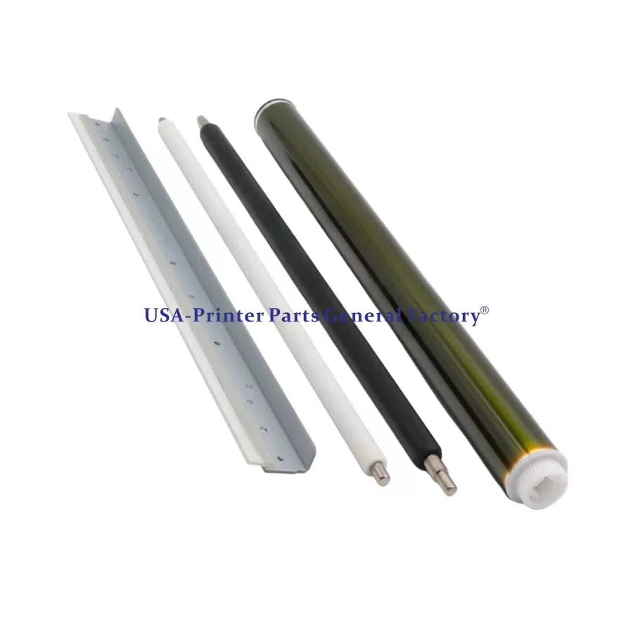 Charge Roller Drum Cleaning Blade Repair Kit For Canon IRC5535 C5560 C5540 NPG71 [1]