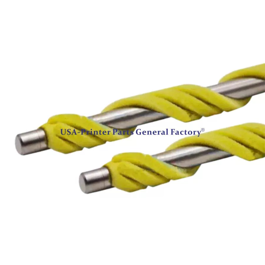 Charging cleaning roller sponge roller fits for Konica C7528 ADC225 C26 [3]
