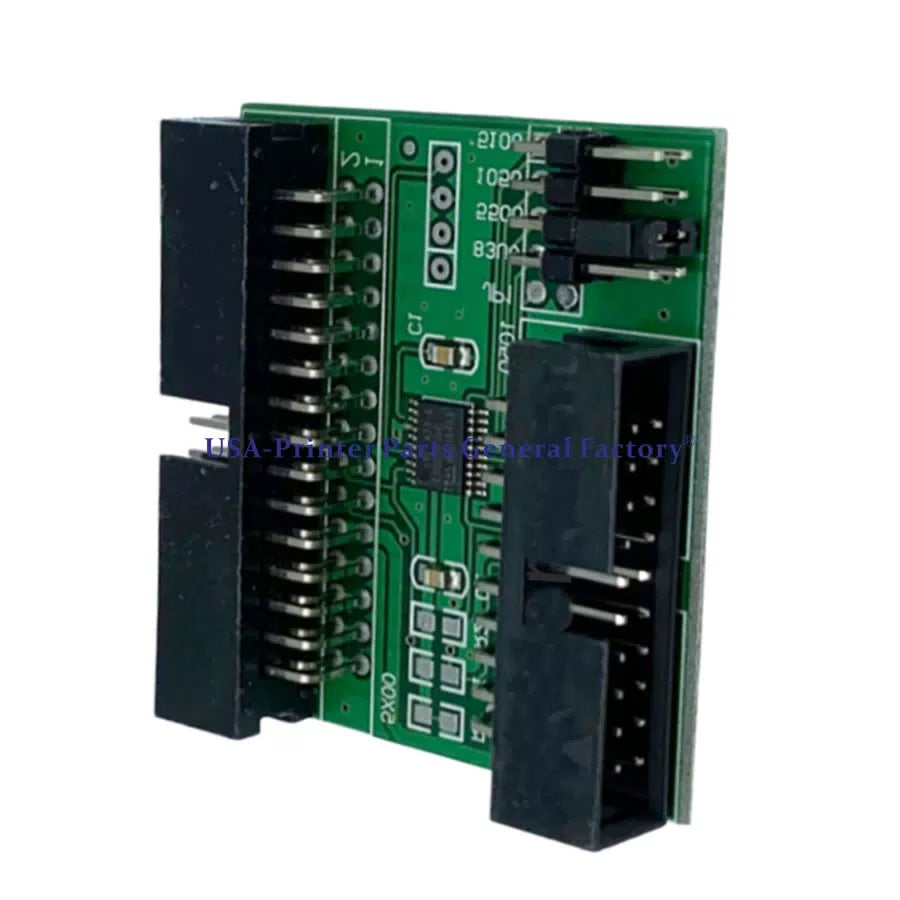 Chip Decoder Board Compatible HP Designjet 1050c 5500 1055CM UV PS Chip Resetter [1]